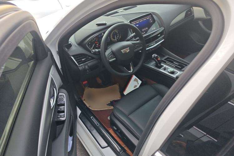 Used Cadillac CT5 2022 28T Luxury Edition
