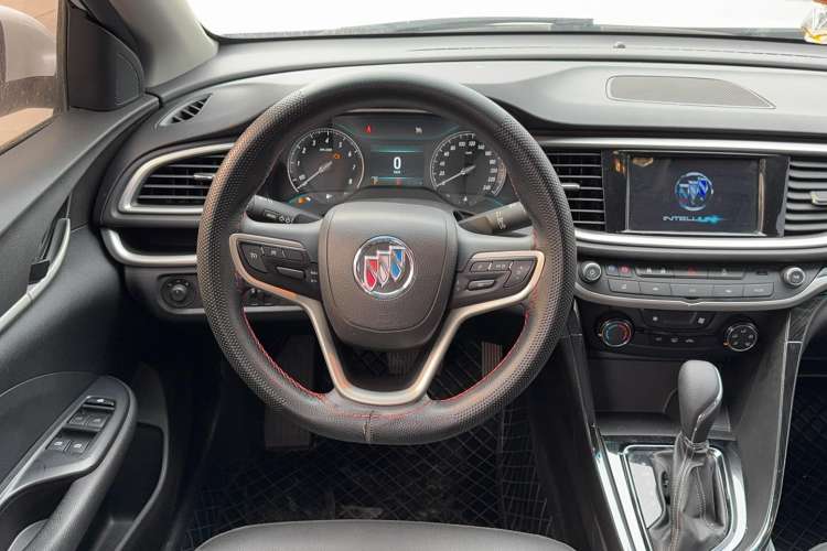 Used Buick GT 2021 Revised Version Flagship 1.5L Automatic Elite Edition
