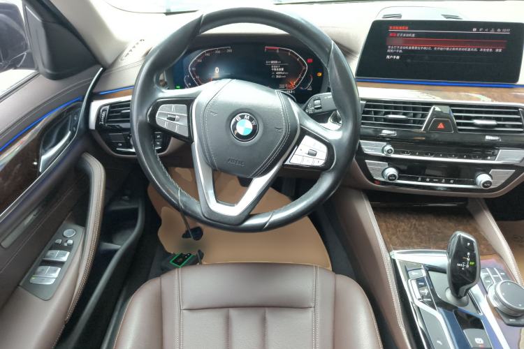 Used BMW 5 Series 2020 525Li Luxury Package