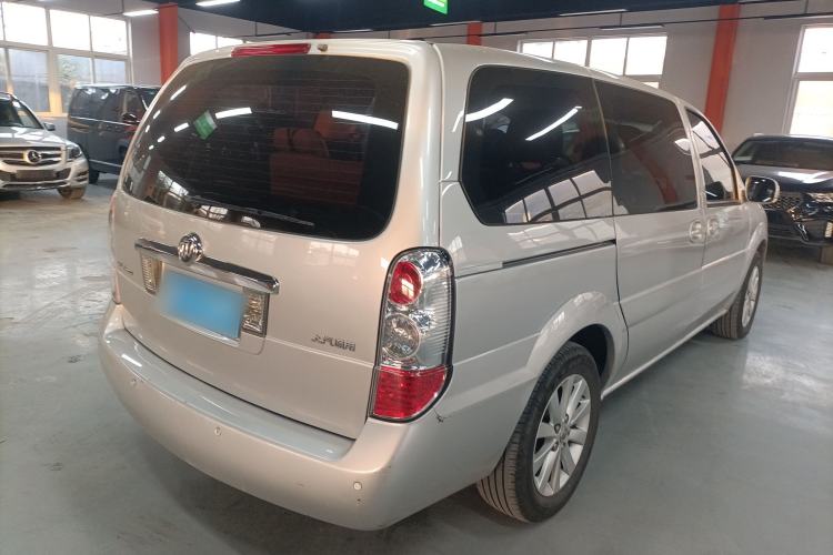 Used Buick GL8 2014 2.4L Classic Edition
