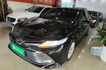Used Toyota Camry 2019 Revised Version 2.5G Luxury Edition