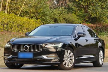 Used Volvo S90 2020 Facelifted T5 Zhiyi Luxury Edition
