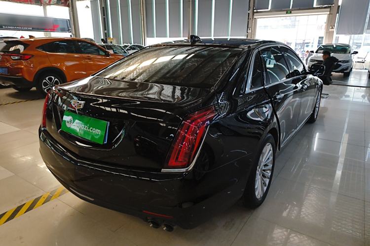Used Cadillac CT6 2017 28T Luxury Model
