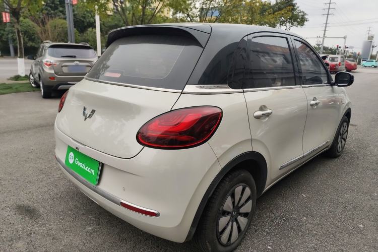 Used Wuling Bingo 2023 333 km Lingxi Connected+ Version
