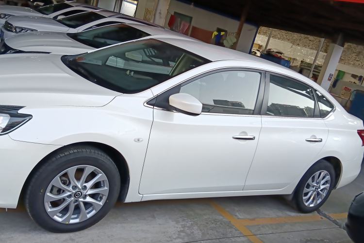 Used Nissan Sylphy 2022 Classic 1.6XE CVT Comfort Edition
