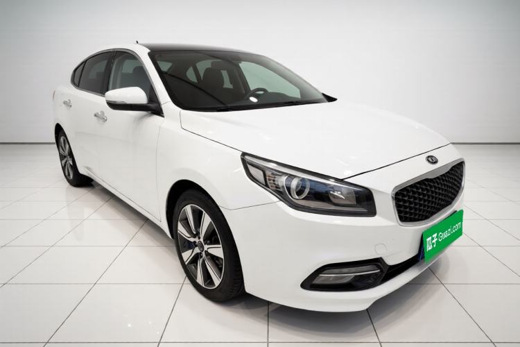 Used Kia K4 2014 1.6T Automatic Turbo
