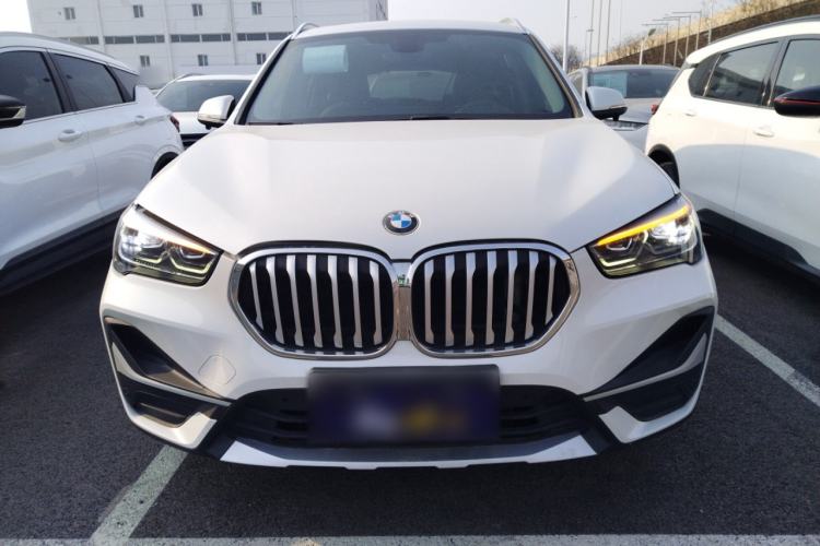 Used BMW X1 2021 sDrive20Li Premium Edition
