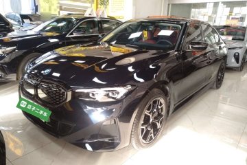 Used BMW i3 2025 eDrive 40 L Midnight Edition