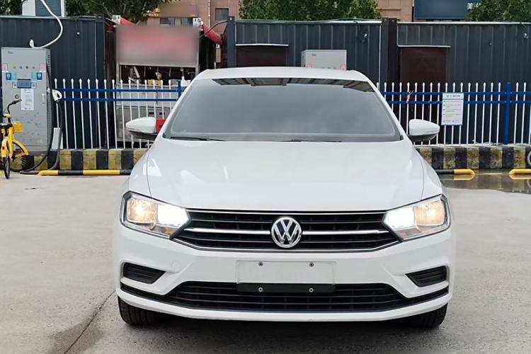 Used Volkswagen Bora 2019 Facelift Bora·Legend 1.5L Automatic Fashion Edition China VI Standard
