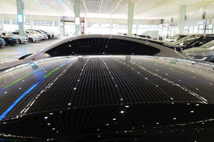 Used XPeng P7+ 2024 Long-Range Max
