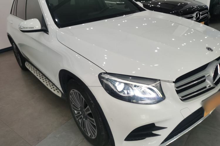 Used Mercedes-Benz GLC 2017 GLC 260 4MATIC Dynamic Edition

