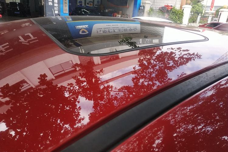 Used Mazda CX-4 2018 2.0L Automatic Two-Wheel Drive Blue Sky Exploration Version China V Standard