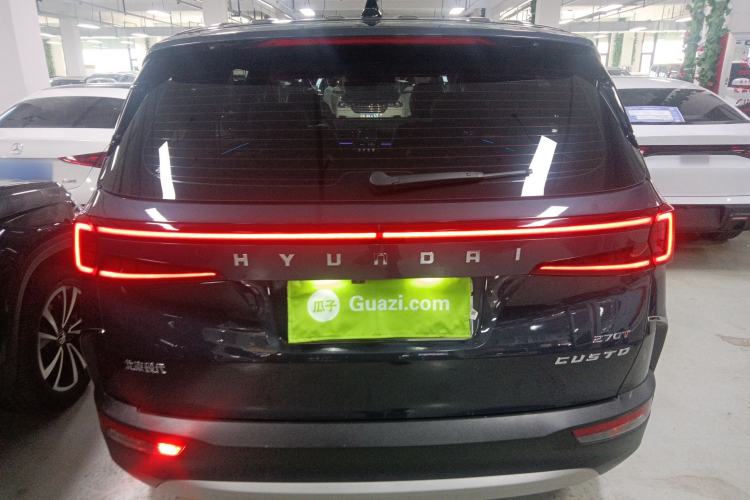 Used Hyundai Custo 2021 270TGDi Prestige LUX