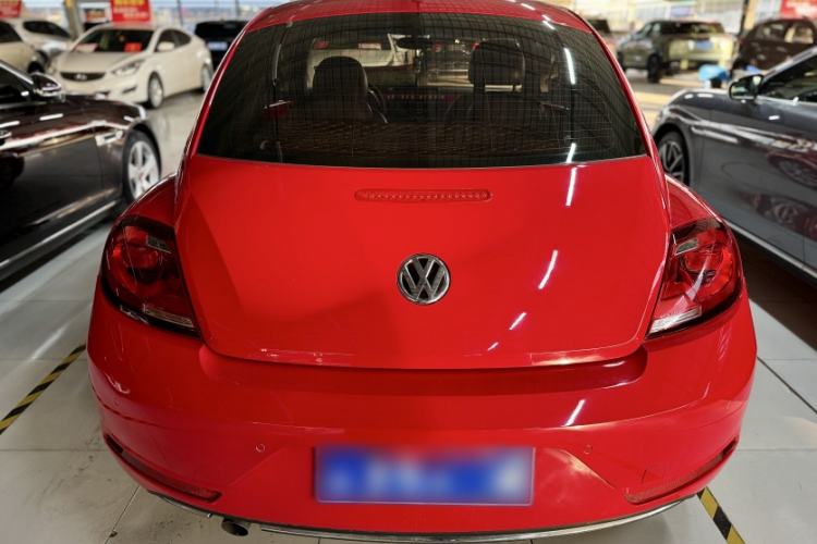 Used Volkswagen Beetle 2017 180TSI Shangle Edition
