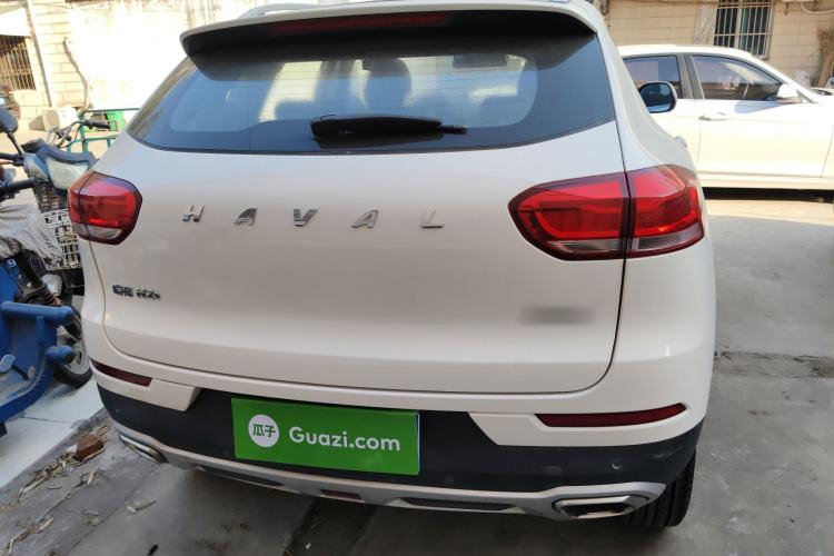 Used Haval H2s 2017 Red-Label 1.5T Dual-Clutch Elite Model