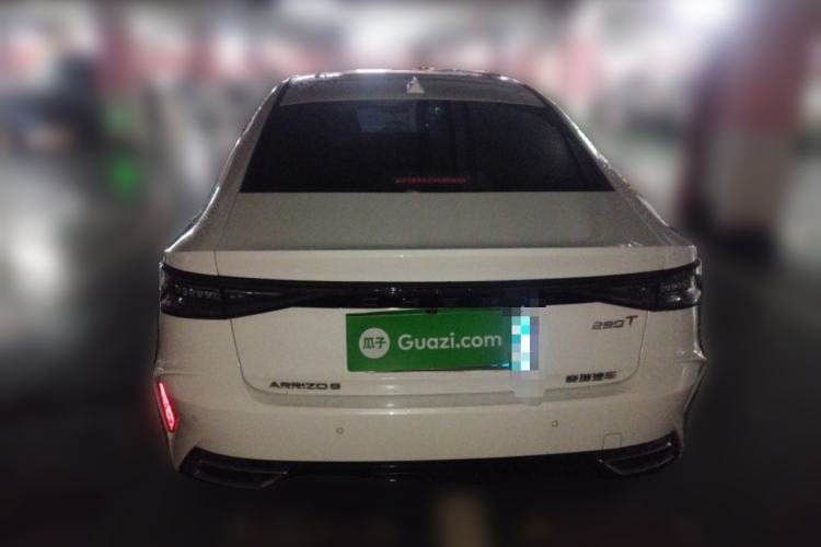 Used Chery Arrizo 8 2022 1.6T DCT Zhen