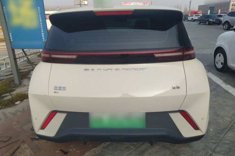 Used BYD Seagull 2023 Free Edition
