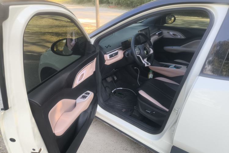 Used BYD Seagull 2025 405 km Flying Edition