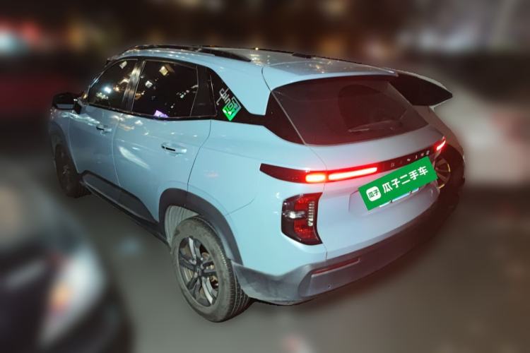 Used Baojun RS-3 2020 1.5L CVT 24-Hour Online Luxury Edition