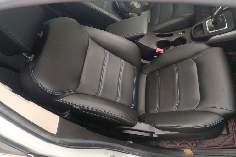 Used BYD Yuan New Energy 2018 EV360 Smart Connect Cool Edition