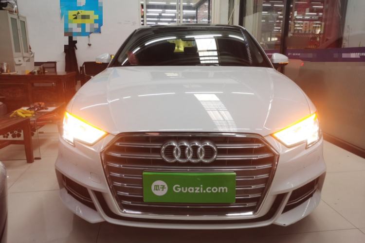 Used Audi A3 2020 Sportback 35 TFSI Fashion Edition China VI Emission Standard
