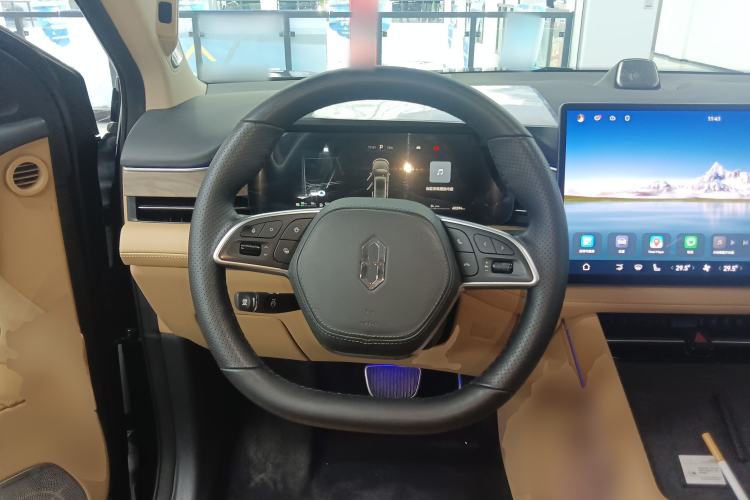 Used Hima AITO M7 2022 1.5T Four-Wheel Drive Luxury Edition