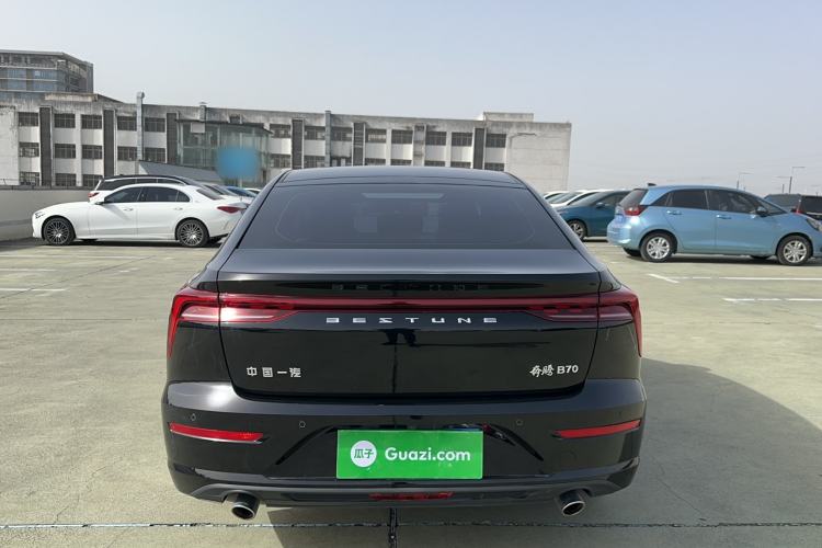 Used Bestune B70 2022 Third Generation 1.5T Automatic Enjoyment Version