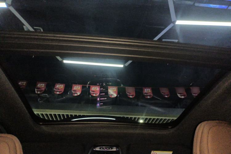 Used Volvo S90 2021 B5 Zhiyuan Luxury Edition
