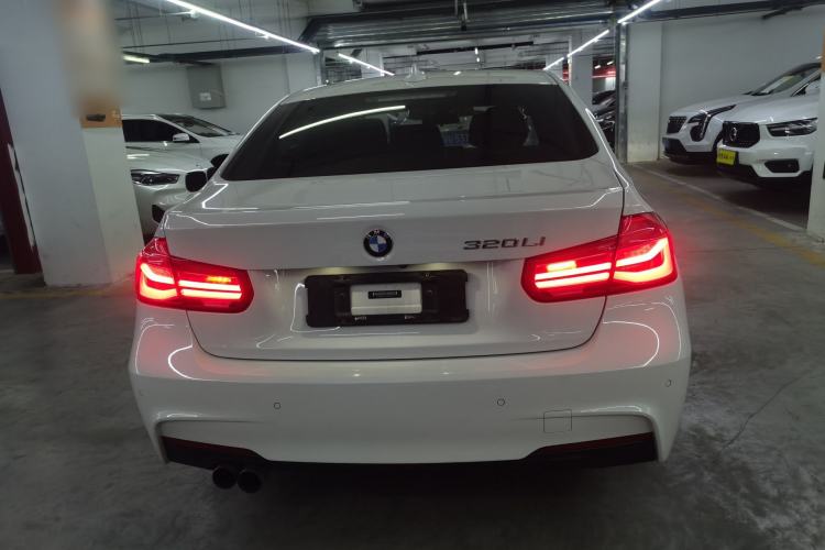 Used BMW 3 Series 2017 320Li M Sport Edition
