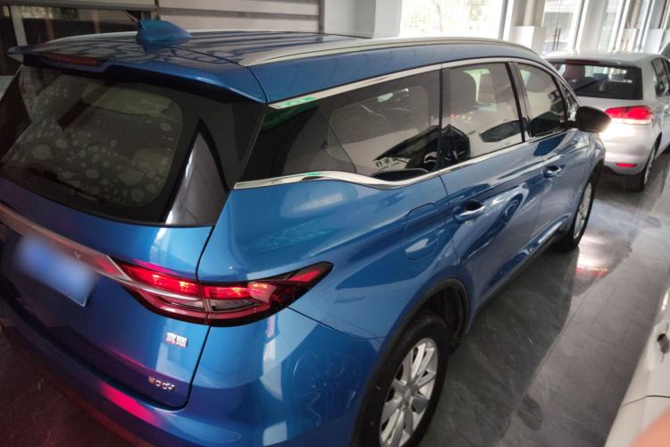 Used Geely Auto Jiajie 2019 1.5TD MHEV DCT Yaoxiang Edition
