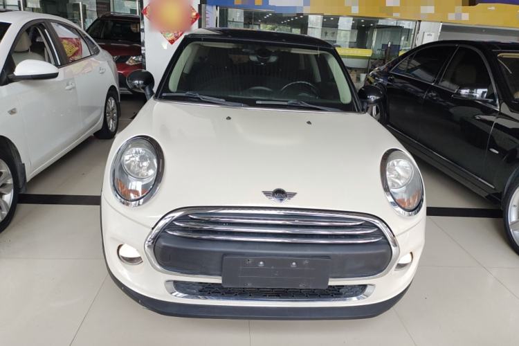 Used  MINI 2016 1.2T ONE Pioneer Edition
