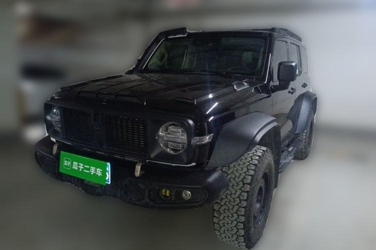 Used Tank 300 2023 2.0T Iron Rider 02