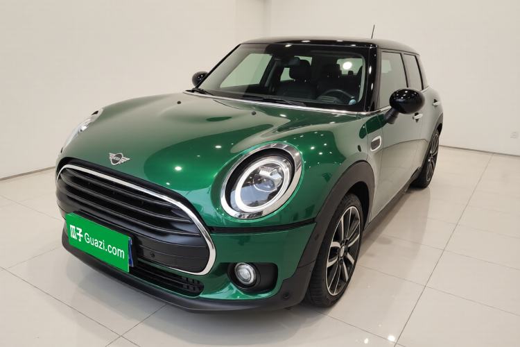 Used MINI Clubman 2021 1.5T COOPER Connoisseur