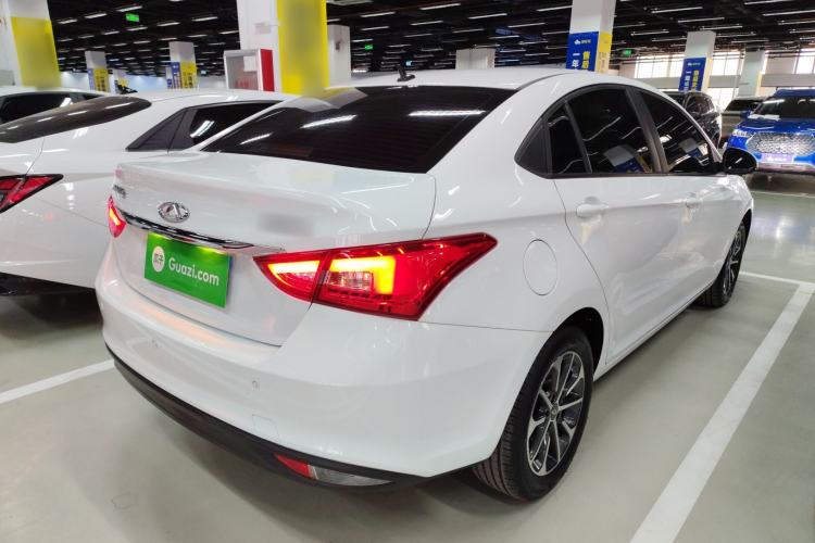 Used Chery Arrizo 5 2024 1.5L CVT Style Version
