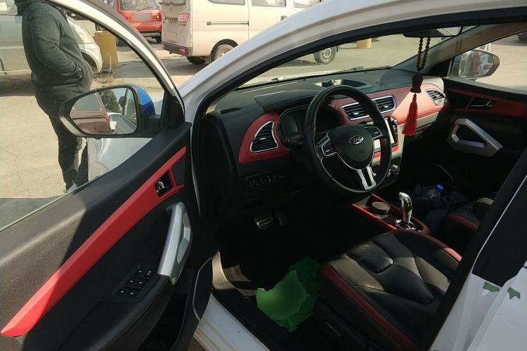 Used  iEV7S 2017 ZhiZun Model
