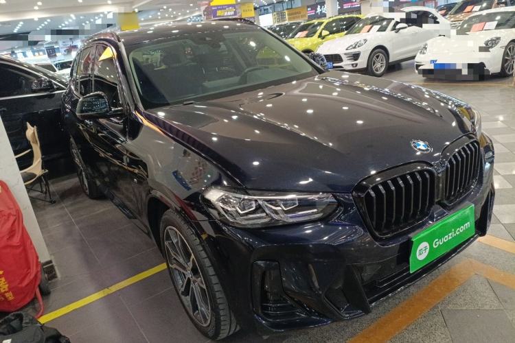 Used BMW X3 2023 xDrive30i Leading Model M Night Edition Package
