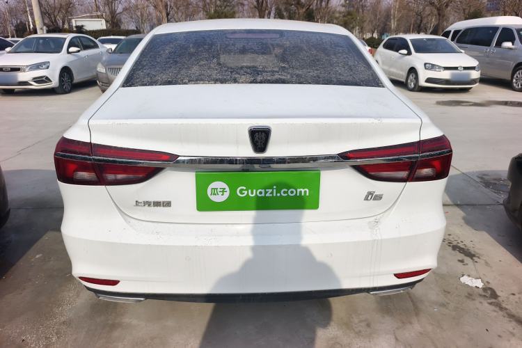 Used Roewe i6 2020 PLUS 1.6L CVT 4G Connected Glory Flagship Edition