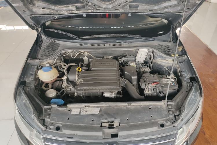 Used Volkswagen Santana 2021 1.5L Manual Fashion Edition
