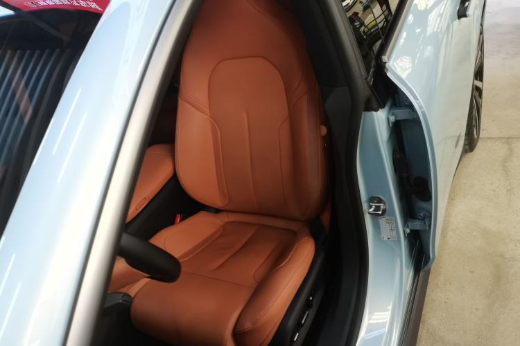 Used Nio ET5 2022 75 kWh
