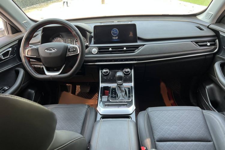 Used Chery Tiggo 8 2022 1.5 TCI Automatic New Dynamic Edition 5 Seats
