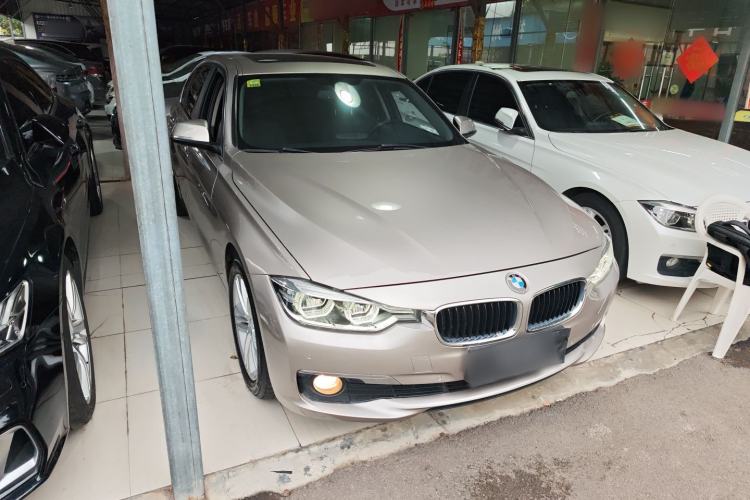 Used BMW 3 Series 2016 320Li Ambition Model
