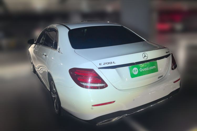 Used Mercedes-Benz E-Class 2017 E 200 L Sport 4MATIC
