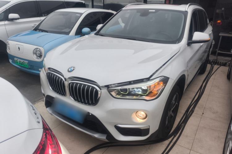 Used BMW X1 2018 sDrive18Li Luxury Model
