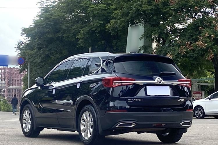 Used Buick Envision 2020 20T Two-Wheel Drive Elite Version
