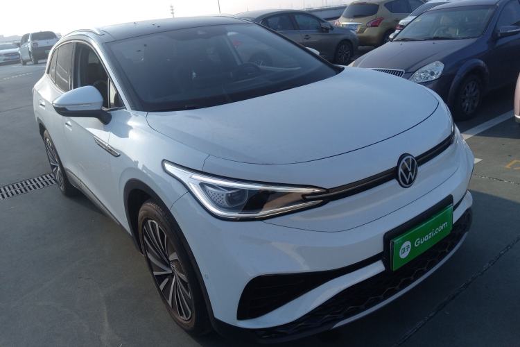 Used Volkswagen ID.4 X 2023 Ultra-Intelligent Long-Range Version
