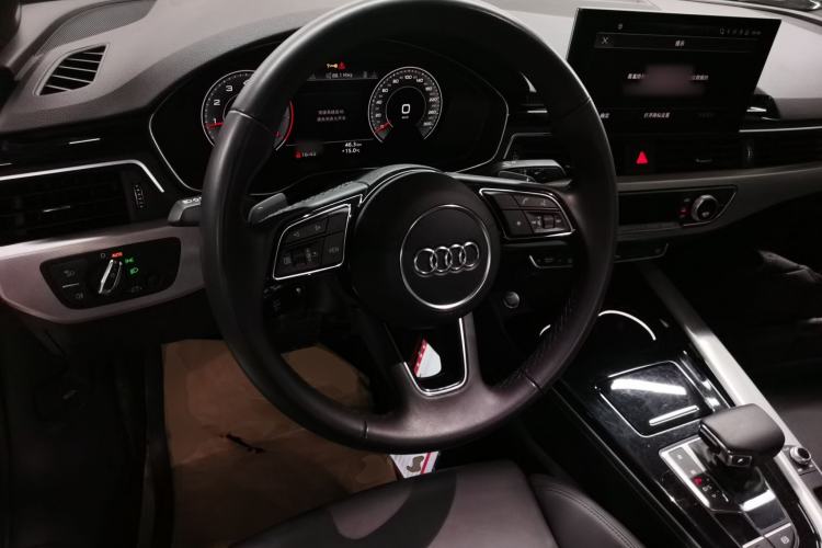 Used Audi A5 2023 Cabriolet 40 TFSI Fashion Dynamic Model
