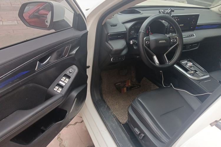 Used Haval JOLION 2021 1.5T Automatic Four-Door Version

