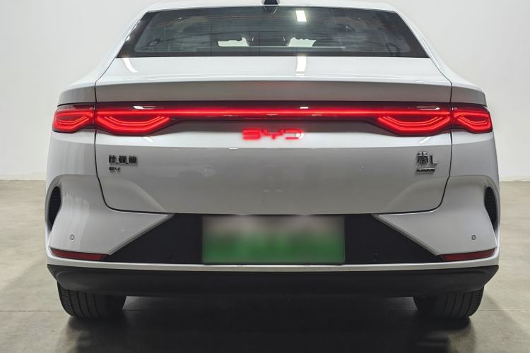 Used BYD Qin L 2025 EV 545KM Excellence Edition
