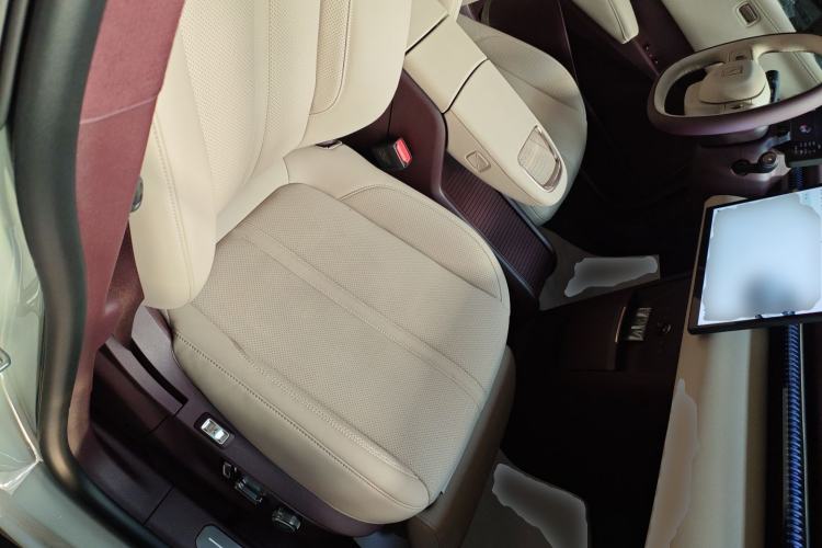 Used Zeekr X 2025 Four-Seater Rear-Drive Cube Version
