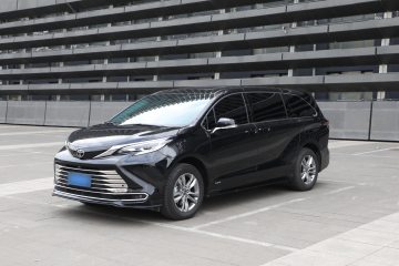 Used Toyota Sienna 2024 2.5L Hybrid Comfort Edition